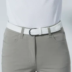 Daily Sports Bälten-Giselle Elastic Vit White