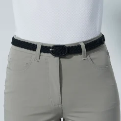 Daily Sports Bälten-Giselle Thin Svart Black