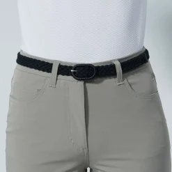 Daily Sports Bälten-Giselle Thin Svart Black