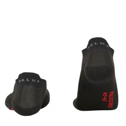 Falke Strumpor Herr-GO5 Invisible Men Golf Socks Black 3000