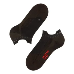 Falke Strumpor Herr-GO5 Invisible Men Golf Socks Black 3000