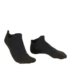 Falke Strumpor Herr-GO5 Invisible Men Golf Socks Black 3000