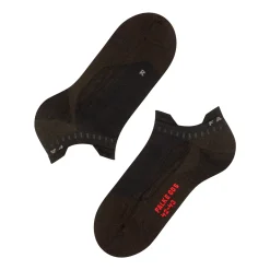 Falke Strumpor Herr-GO5 Invisible Men Golf Socks Black 3000