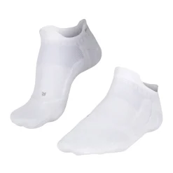 Falke Strumpor Herr-GO5 Invisible Men Golf Socks White 2000