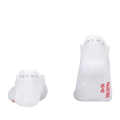Falke Strumpor Herr-GO5 Invisible Men Golf Socks White 2000