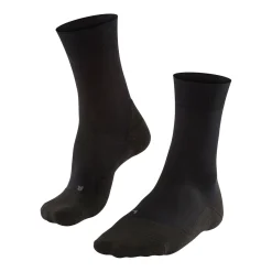 Falke Strumpor Herr-GO2 Men Golf Socks Black 3000