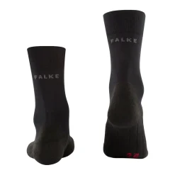 Falke Strumpor Herr-GO2 Men Golf Socks Black 3000