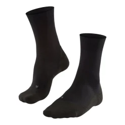 Falke Strumpor Herr-GO2 Men Golf Socks Black 3000
