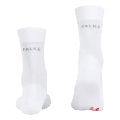Falke Strumpor Herr-GO2 Men Golf Socks White 2000