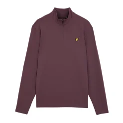 Lyle & Scott Tröjor Herr-Golf Course Midlayer Rosa Berry
