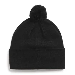 Lyle & Scott Mössor-Golf Merino Blend Beanie Jet-Black