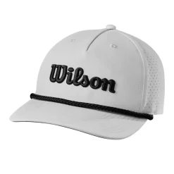 Wilson Kepsar-Golf Rope Cap Stone-