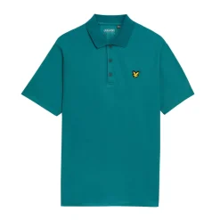 Lyle & Scott Pikétröjor Herr-Golf Tech Polo Albatross (X520)