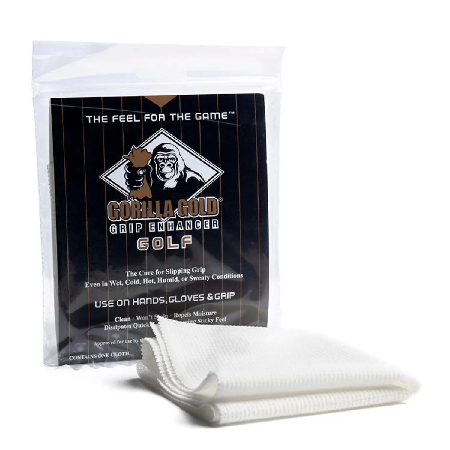 Övriga varumärken Övriga Tillbehör-Gorilla Gold Grip Enhancer