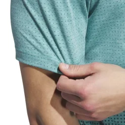 Adidas Pikétröjor Herr-Go-To Print Polo Purtea