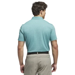 Adidas Pikétröjor Herr-Go-To Print Polo Purtea