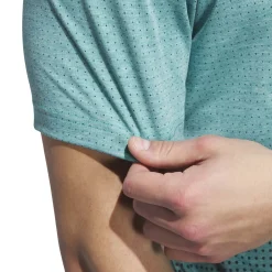 Adidas Pikétröjor Herr-Go-To Print Polo Purtea