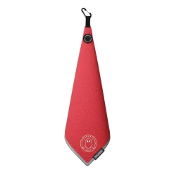 Ghost Golf Handdukar-Greenside Towel Röd Red