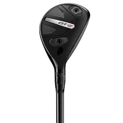 Titleist Hybrider-GT2 Hybrid Svart Black