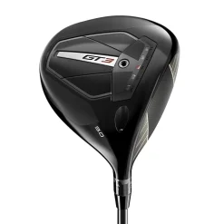 Titleist Drivers-GT3 Svart Black