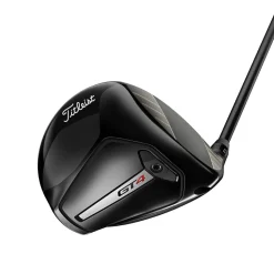 Titleist Drivers-GT4 Svart Black