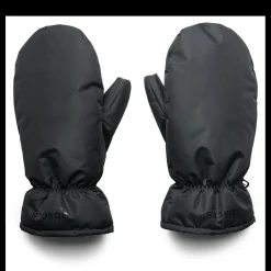 Abacus Vantar-Gullane Warm Mitten Svart 600-Black