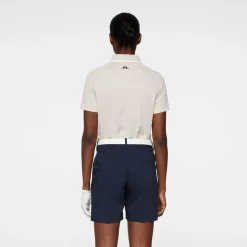 J.Lindeberg Shorts Dam-Gwen Long Shorts Blå JL Navy