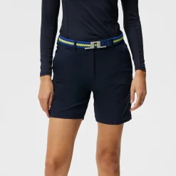 J.Lindeberg Shorts Dam-Gwen Long Shorts Blå JL Navy