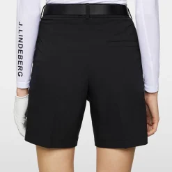 J.Lindeberg Shorts Dam-Gwen Long Shorts Svart Black