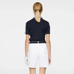 J.Lindeberg Shorts Dam-Gwen Long Shorts Vit White