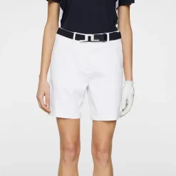 J.Lindeberg Shorts Dam-Gwen Long Shorts Vit White