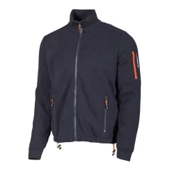 Ivanhoe Jackor Herr-Hadar Full Zip Windbreaker Blå Navy (022)