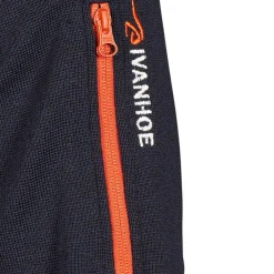 Ivanhoe Jackor Herr-Hadar Full Zip Windbreaker Blå Navy (022)