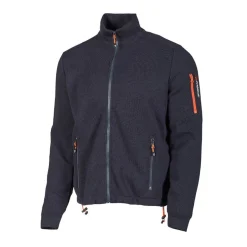 Ivanhoe Jackor Herr-Hadar Full Zip Windbreaker Blå Navy (022)