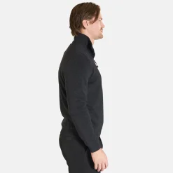 Ivanhoe Tröjor Herr-Hadar Half Zip Windbreaker Grå Grafitgrå (055)