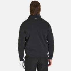 Ivanhoe Tröjor Herr-Hadar Half Zip Windbreaker Grå Grafitgrå (055)