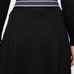 J.Lindeberg Skorts & Kjolar-Harlow Skirt Svart Black