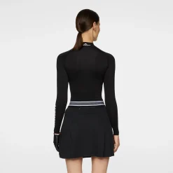 J.Lindeberg Skorts & Kjolar-Harlow Skirt Svart Black