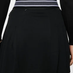 J.Lindeberg Skorts & Kjolar-Harlow Skirt Svart Black