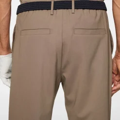 J.Lindeberg Byxor Herr-Harris Wool Brindle