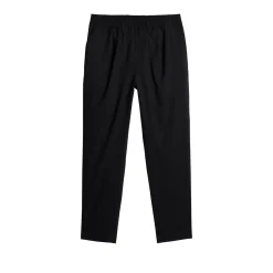 J.Lindeberg Byxor Herr-Harris Wool Pant Svart Black