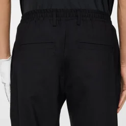 J.Lindeberg Byxor Herr-Harris Wool Pant Svart Black