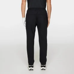 J.Lindeberg Byxor Herr-Harris Wool Pant Svart Black