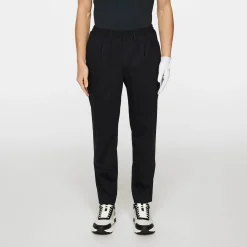J.Lindeberg Byxor Herr-Harris Wool Pant Svart Black