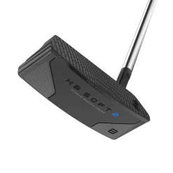 Cleveland Bladputters-HB Soft2 Black #8