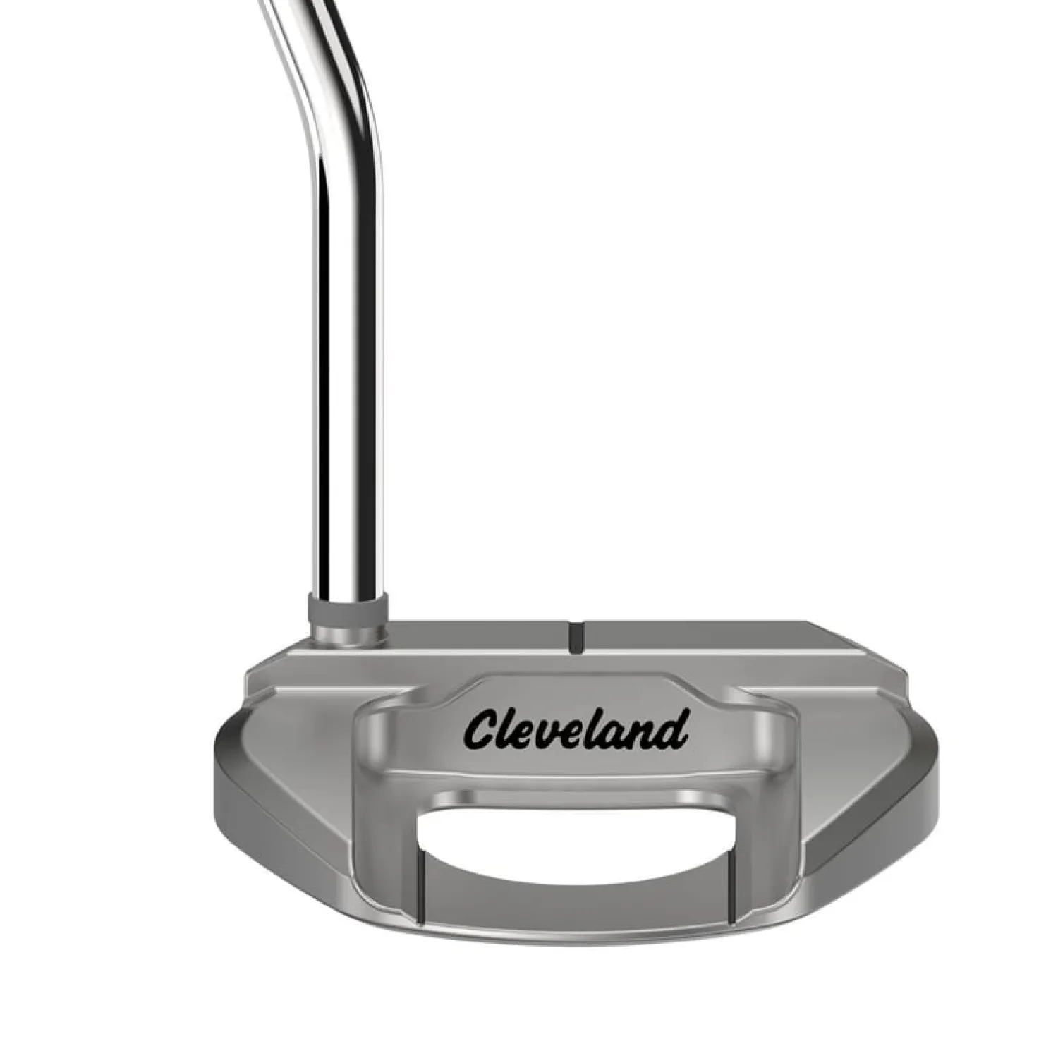 Cleveland Malletputters-HB Soft2 Black Retreve CB