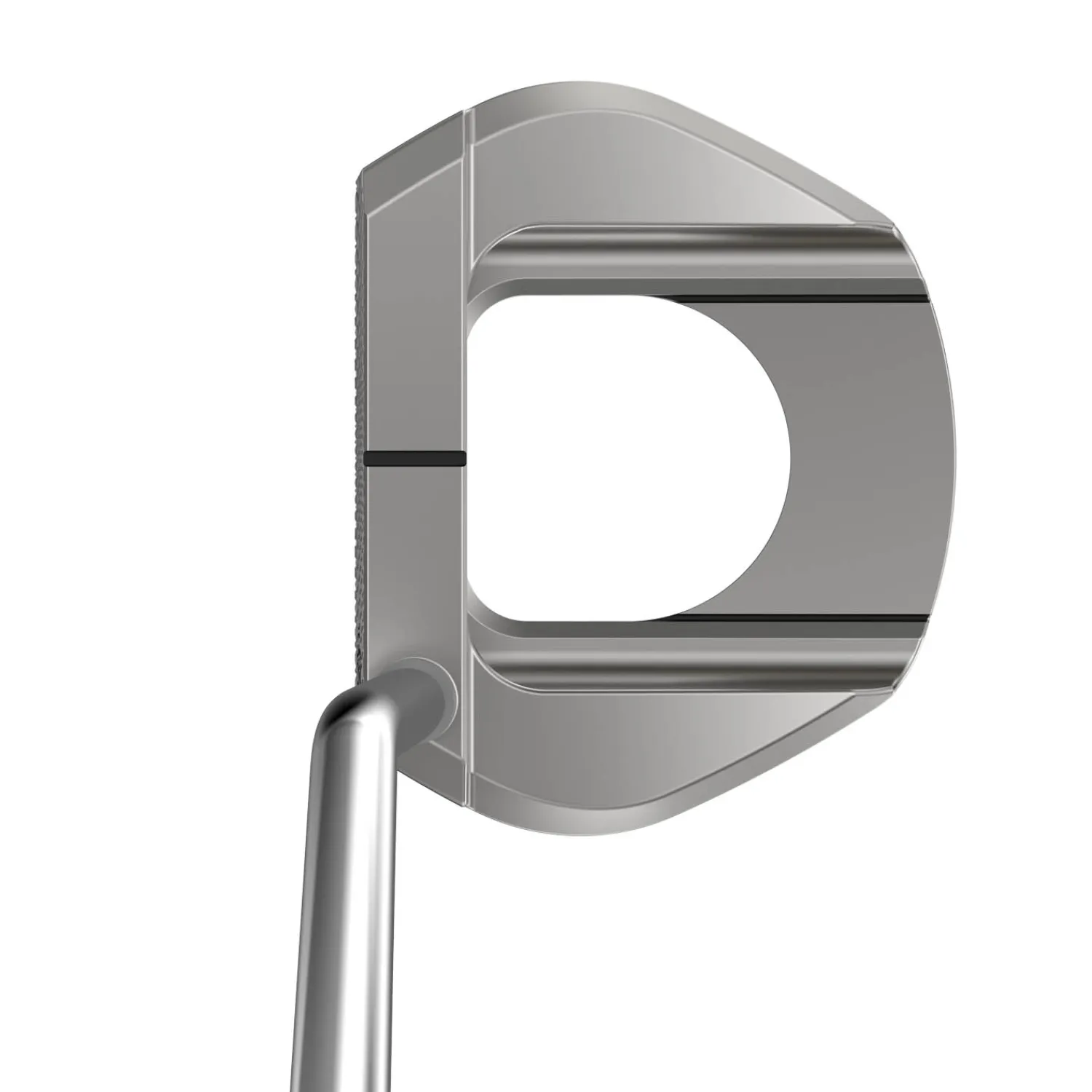 Cleveland Malletputters-HB Soft2 Black Retreve CB