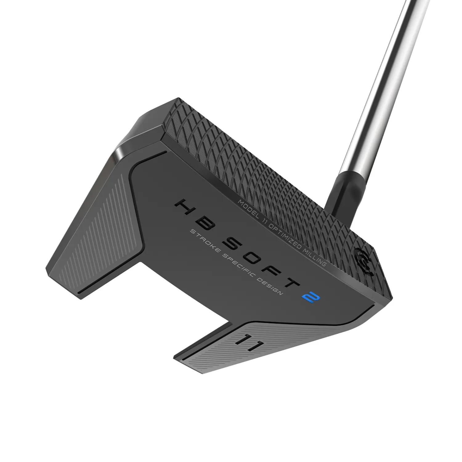 Cleveland Malletputters-HB Soft2 Black #11S