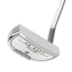 Cleveland Bladputters-HB Soft Milled 5.0