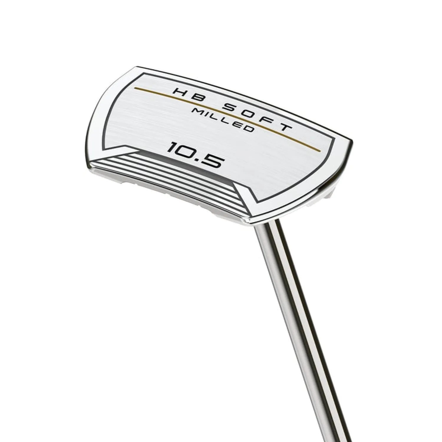 Cleveland Malletputters-HB Soft Milled 10.5 Centre